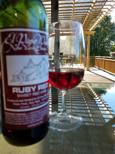 Winery «El Paso Winery Inc», reviews and photos, 742 Broadway, Ulster Park, NY 12487, USA