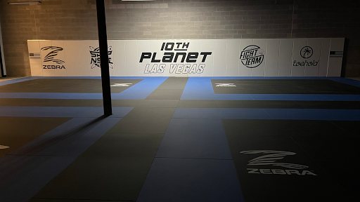 10th Planet Jiu Jitsu Las Vegas