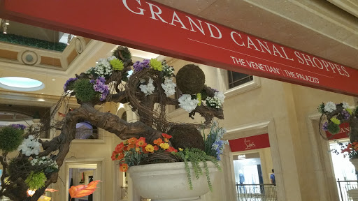 Shopping Mall «The Grand Canal Shoppes», reviews and photos, 3377 S Las Vegas Blvd Suite 2600, Las Vegas, NV 89109, USA