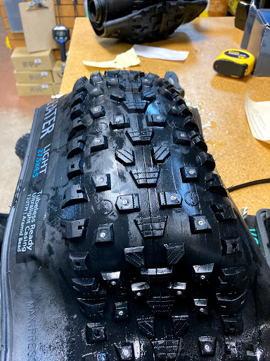 Bicycle Store «Trailhead Cycling», reviews and photos, 11350 Aquila Dr N, Champlin, MN 55316, USA