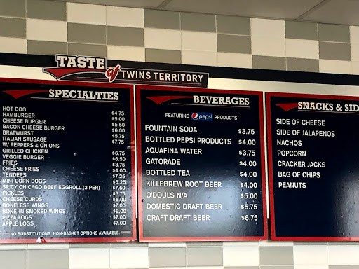 Baseball Club «Fort Myers Miracle Professional Baseball», reviews and photos, 14400 6 Mile Cypress Pkwy, Fort Myers, FL 33912, USA