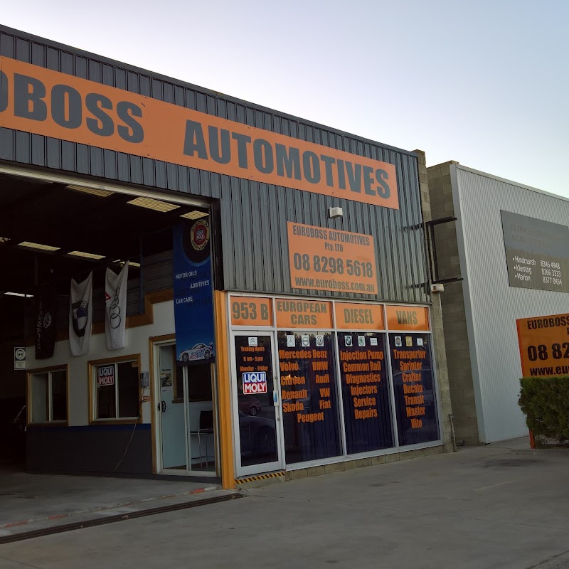 Euroboss Automotives