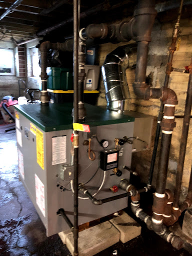 HVAC Contractor «Topline HVAC, Inc.», reviews and photos, 4811 Oakton St, Morton Grove, IL 60077, USA