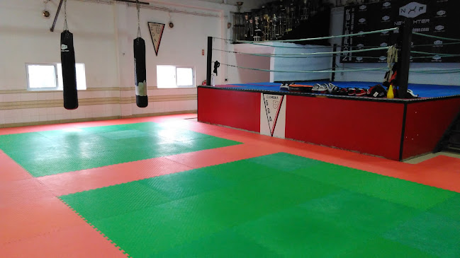 Nexgym Kickboxing Arena De Coimbra - Academia