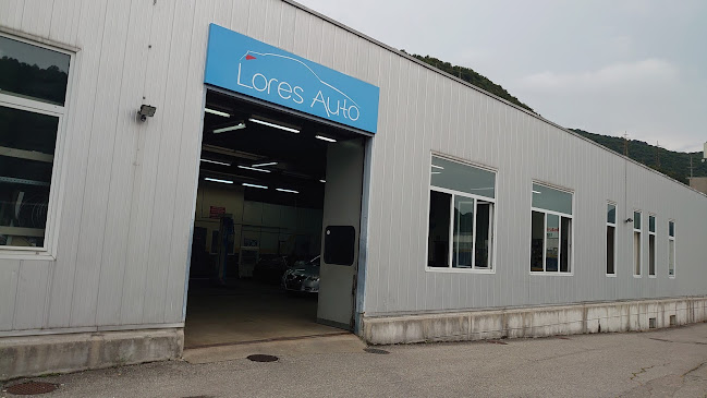 Rezensionen über Lores Auto Sagl in Lugano - Autowerkstatt