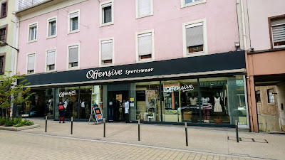 Offensive à Sarreguemines