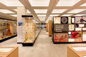 Macquarie University History Museum image