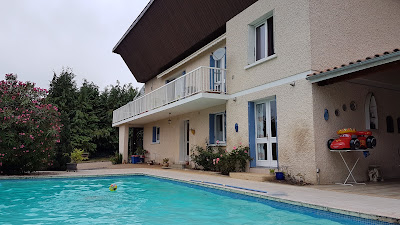 Le Logis des Binchous à Villeneuve-de-Rivière