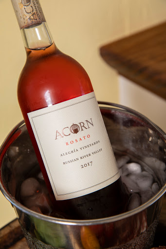 Winery «ACORN Winery/Alegria Vineyards», reviews and photos, 12040 Old Redwood Hwy, Healdsburg, CA 95448, USA