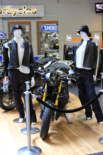 Motorcycle Dealer «BMW Motorcycles of San Francisco», reviews and photos, 790 Bryant St, San Francisco, CA 94107, USA