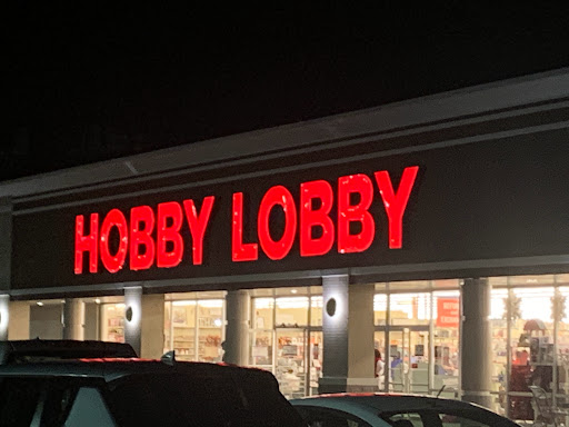 Craft Store «Hobby Lobby», reviews and photos, 1622 Florence Blvd, Florence, AL 35630, USA