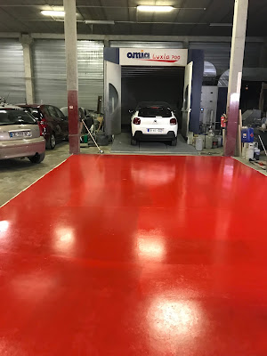 AD Carrosserie DE LA POMPADOUR à Boissy-Saint-Léger