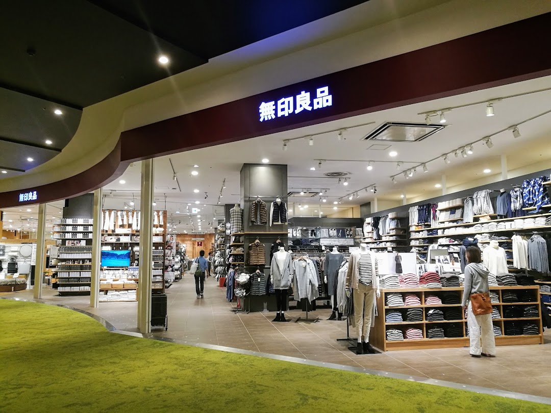 無印良品 mozoワンダシティ店