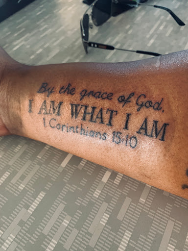 Explore half sleeve ocean tattoo ideas, creative tattoo ideas in Myrtle Beach, available at Aces High Tattoo