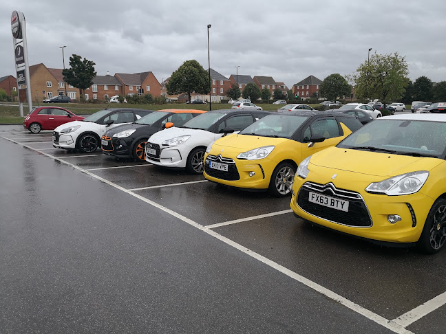 Opinii despre Parking Free în Doncaster - Parking garage