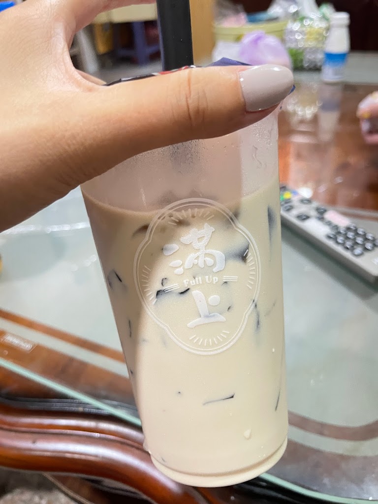滿上仙草茶飲專賣店 八德興豐店 的照片