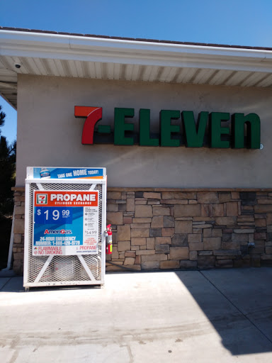Convenience Store «7-Eleven», reviews and photos, 404 E 300 N, Morgan, UT 84050, USA