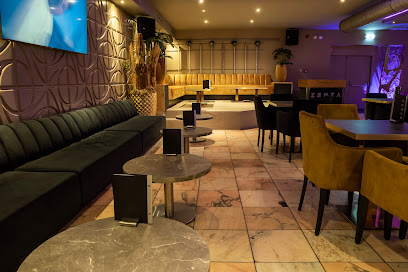 Zenza Lounge & Restaurant Breda - Boschstraat 86, 4811 GJ Breda, Netherlands