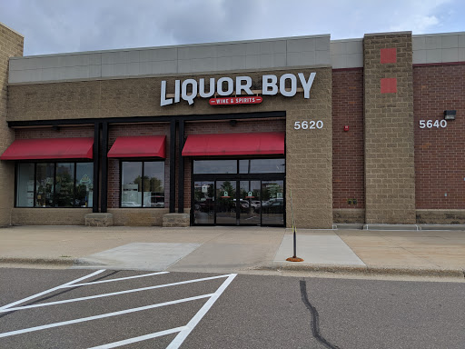 Liquor Store «Liquor Boy Wine and Spirits», reviews and photos, 5620 Cedar Lake Rd, St Louis Park, MN 55416, USA