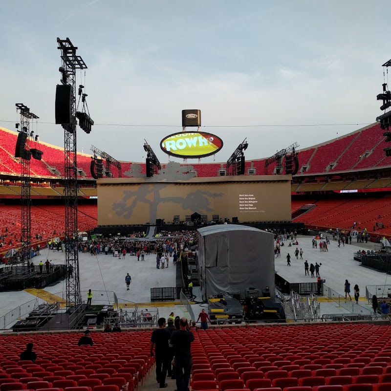 GEHA Field at Arrowhead Stadium