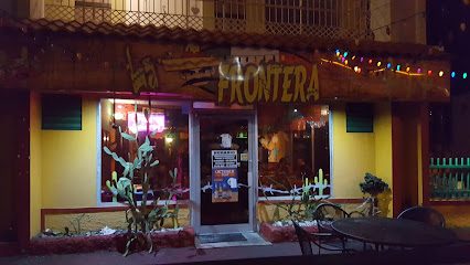 La Frontera Mexican Food And Cantina - Urb. San Francisco, 1 C. Colon, Aguada, 00602, Puerto Rico
