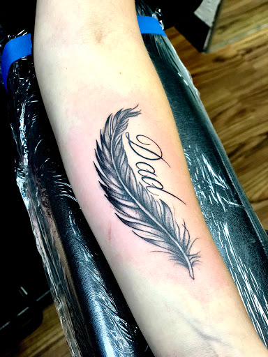 Explore cancer survivor tattoo ideas, creative tattoo ideas in Amarillo, available at Tattoo Spa LLC