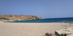 Paralia Plakes'in fotoğrafı vahşi alan