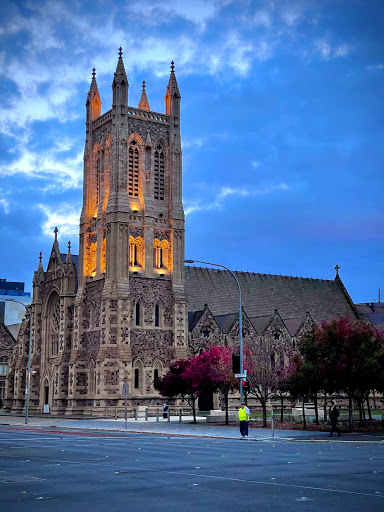 Places to celebrate a communion in Adelaide