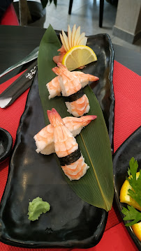 Sushi du Restaurant japonais L'orchidée à Tulle - n°2