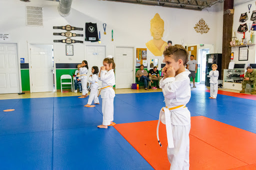 Martial Arts School «OutFox Mixed Martial Arts (MMA)», reviews and photos, 3440 Chandler Creek Rd #104, Virginia Beach, VA 23453, USA