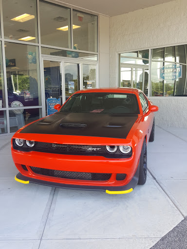 Car Dealer «Posner Park Chrysler Dodge Jeep RAM», reviews and photos, 42650 US-27, Davenport, FL 33837, USA