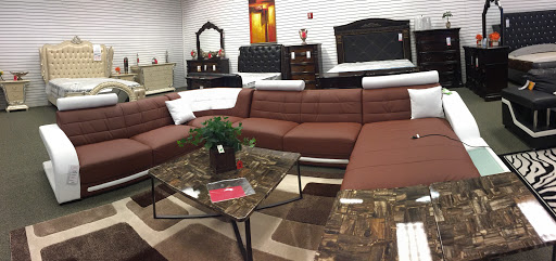 Furniture Store «MAAK FURNITURE», reviews and photos, 1990 Buchholzer Blvd, Akron, OH 44310, USA