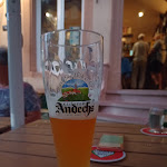 Photo n°1 de l'avis de Frank.i fait le 05/08/2022 à 18:57 sur le  The little pub Barbara Hadwiger à Endingen am Kaiserstuhl