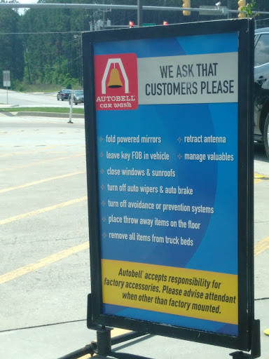 Car Wash «Autobell Car Wash», reviews and photos, 4865 Floyd Rd SW, Mableton, GA 30126, USA