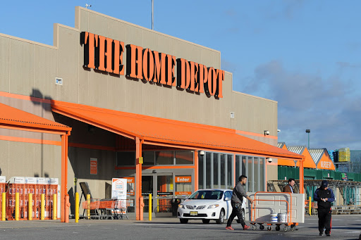 The Home Depot, 750 US-130, Robbinsville, NJ 08691, USA, 