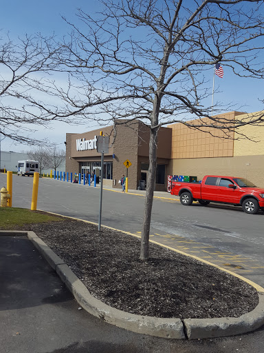 Discount Store «Walmart», reviews and photos, 2348 NY-19, Warsaw, NY 14569, USA