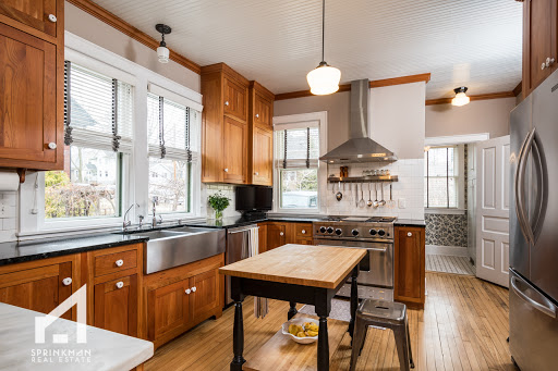 Real Estate Agency «Sprinkman Real Estate», reviews and photos, 613 Williamson St #202, Madison, WI 53703, USA