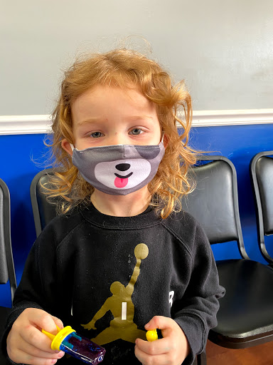 Barber Shop «Uptown Barbers LLC», reviews and photos, 1144 Rock Springs Rd, Apopka, FL 32712, USA