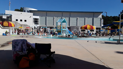 Water Park «Mountain Park Aquatic Center & Activity Building», reviews and photos, 1063 Rockbridge Rd, Stone Mountain, GA 30087, USA