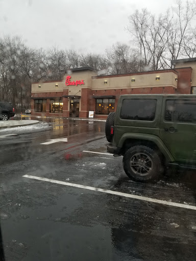 Fast Food Restaurant «Chick-fil-A», reviews and photos, 156 Federal Rd, Brookfield, CT 06804, USA