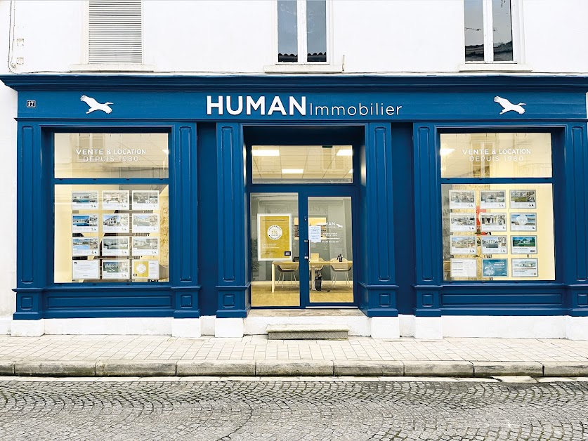 Human Immobilier Marans à Marans (Charente-Maritime 17)