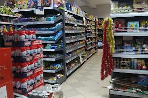 Grocery store "Groszek" image