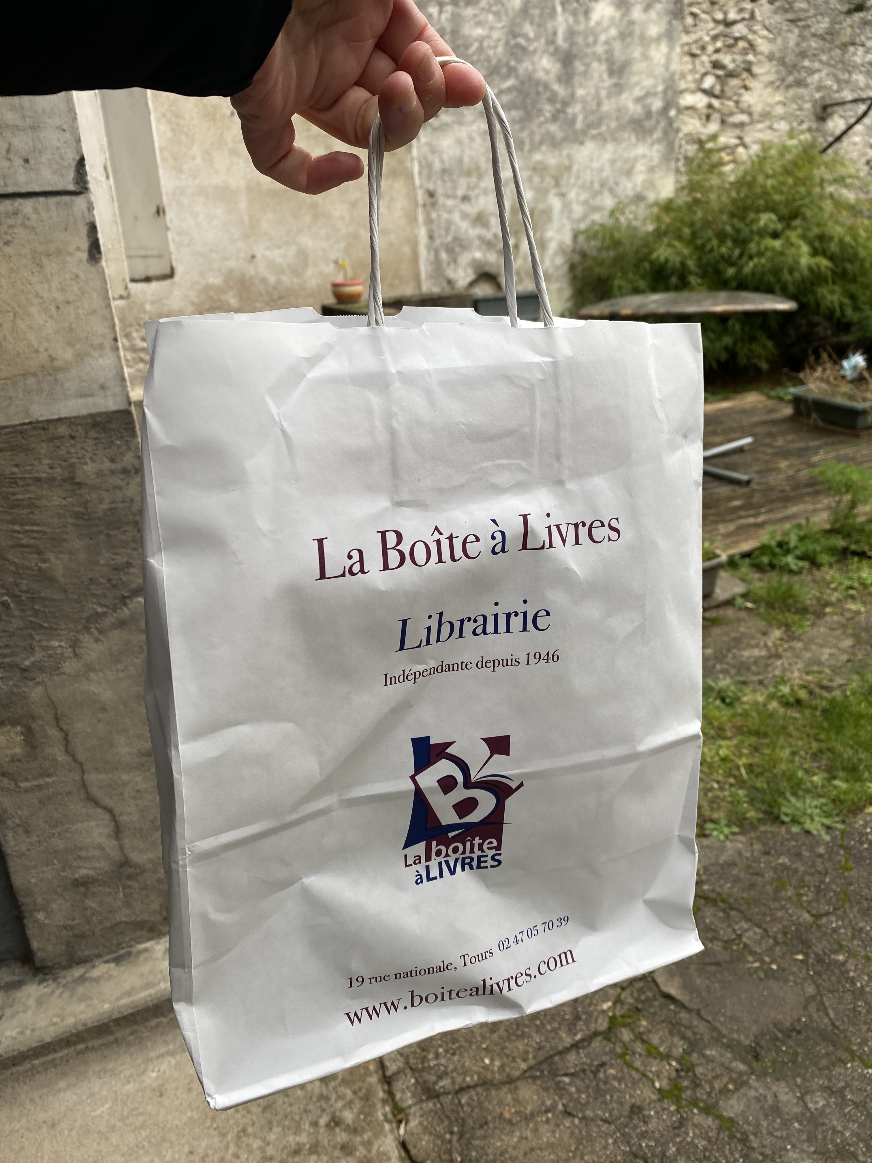 Photo n° 1 de l'avis de Co.o fait le 07/12/2023 à 15:26