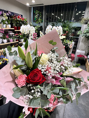 Monceau Fleurs à Montreuil