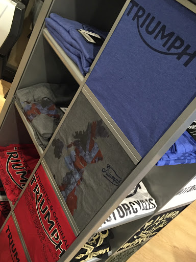 Triumph Motorcycle Dealer «Tampa Triumph», reviews and photos, 7000 N Dale Mabry Hwy, Tampa, FL 33614, USA