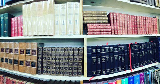 Book Store «Hooked On Books», reviews and photos, 12 E Bijou St, Colorado Springs, CO 80903, USA