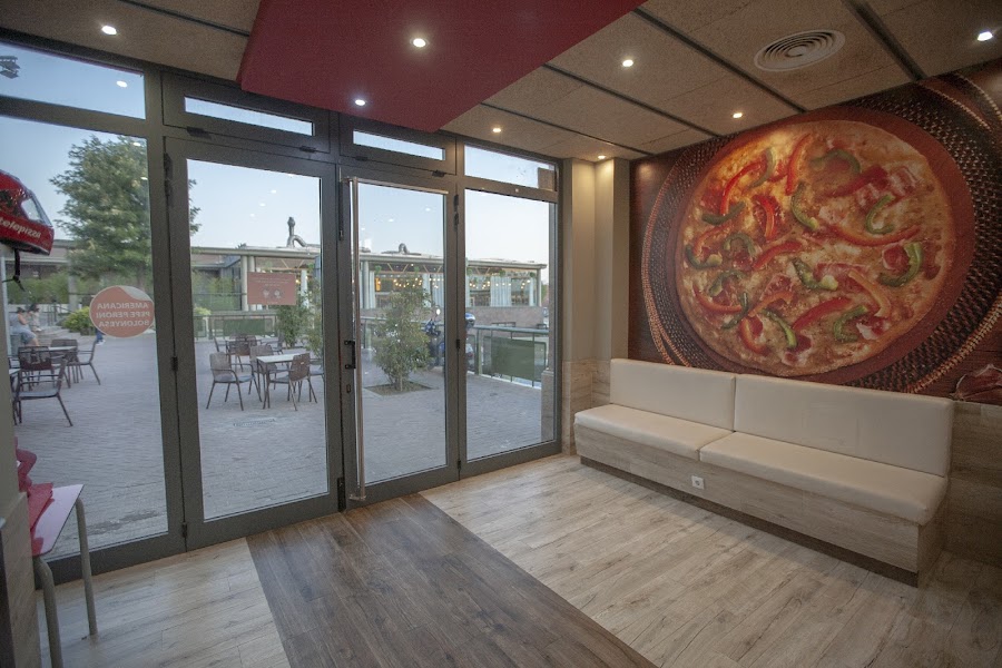 Telepizza Cunit - Pizza y Comida a Domicilio