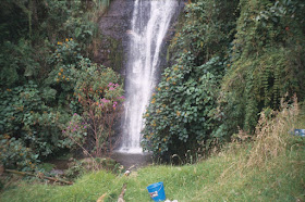 Cascada Guagrapamba