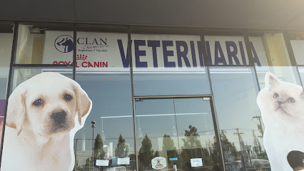 Clinica Veterinaria Clan Chamisero