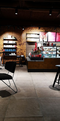 Atmosphère du Café Starbucks Coffee à Saint-Albain - n°20